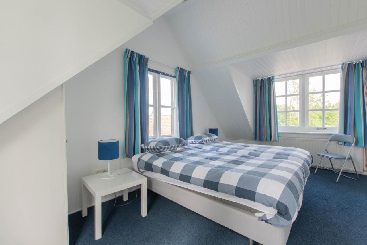 Prachtig Gelegen Vrijstaand Landhuis Hansweert Luaran gambar