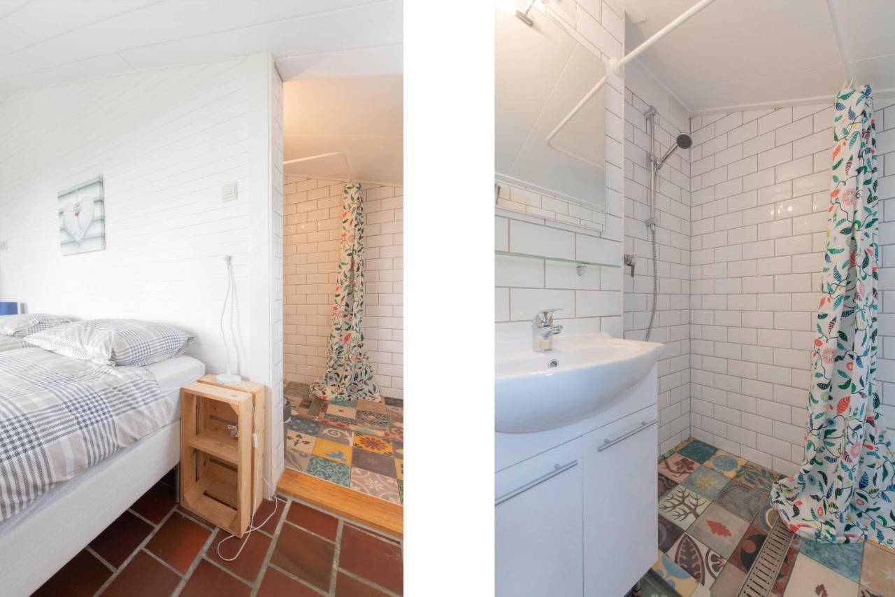 Prachtig Gelegen Vrijstaand Landhuis Hansweert Luaran gambar